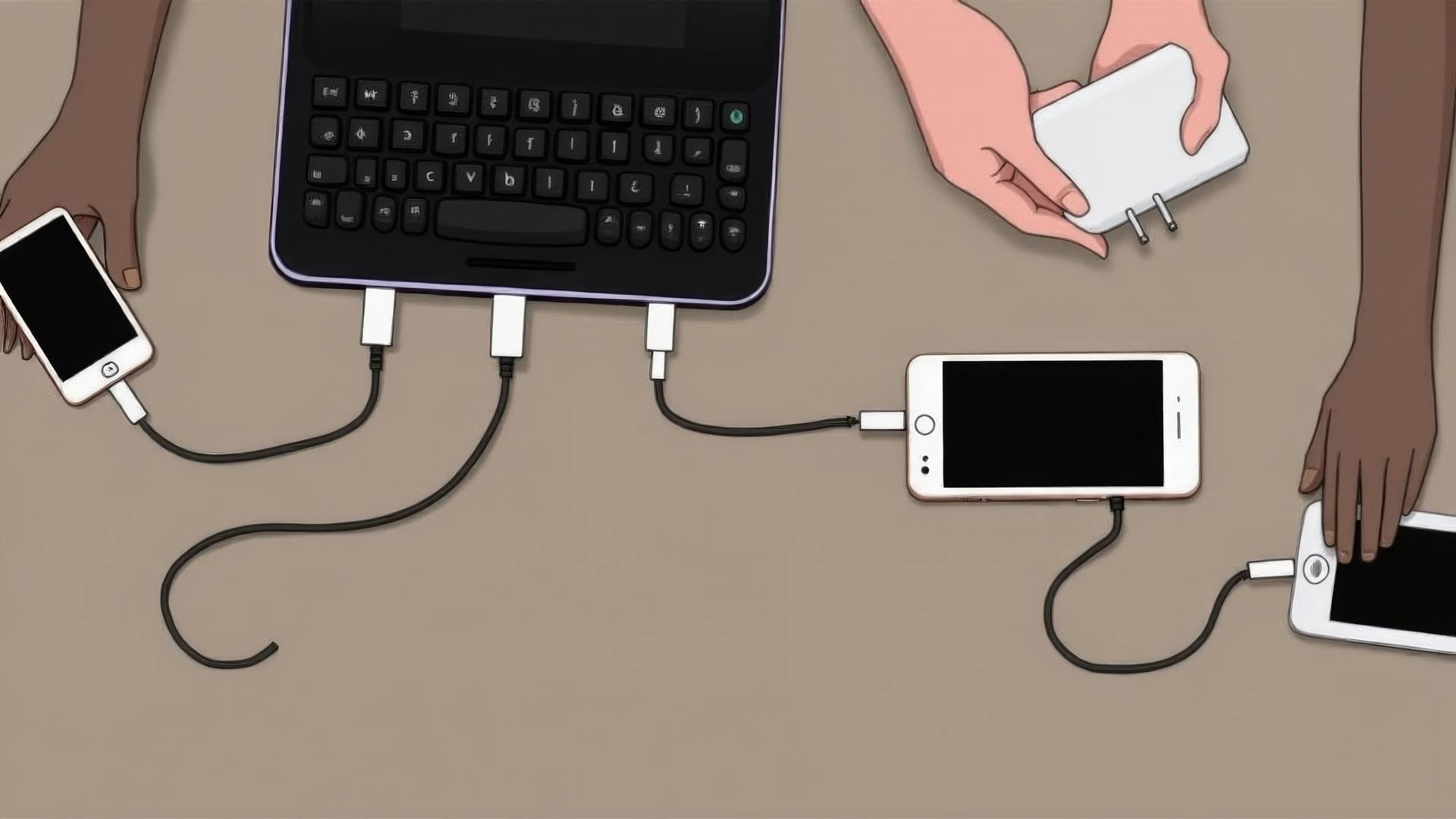 Processo di ricarica