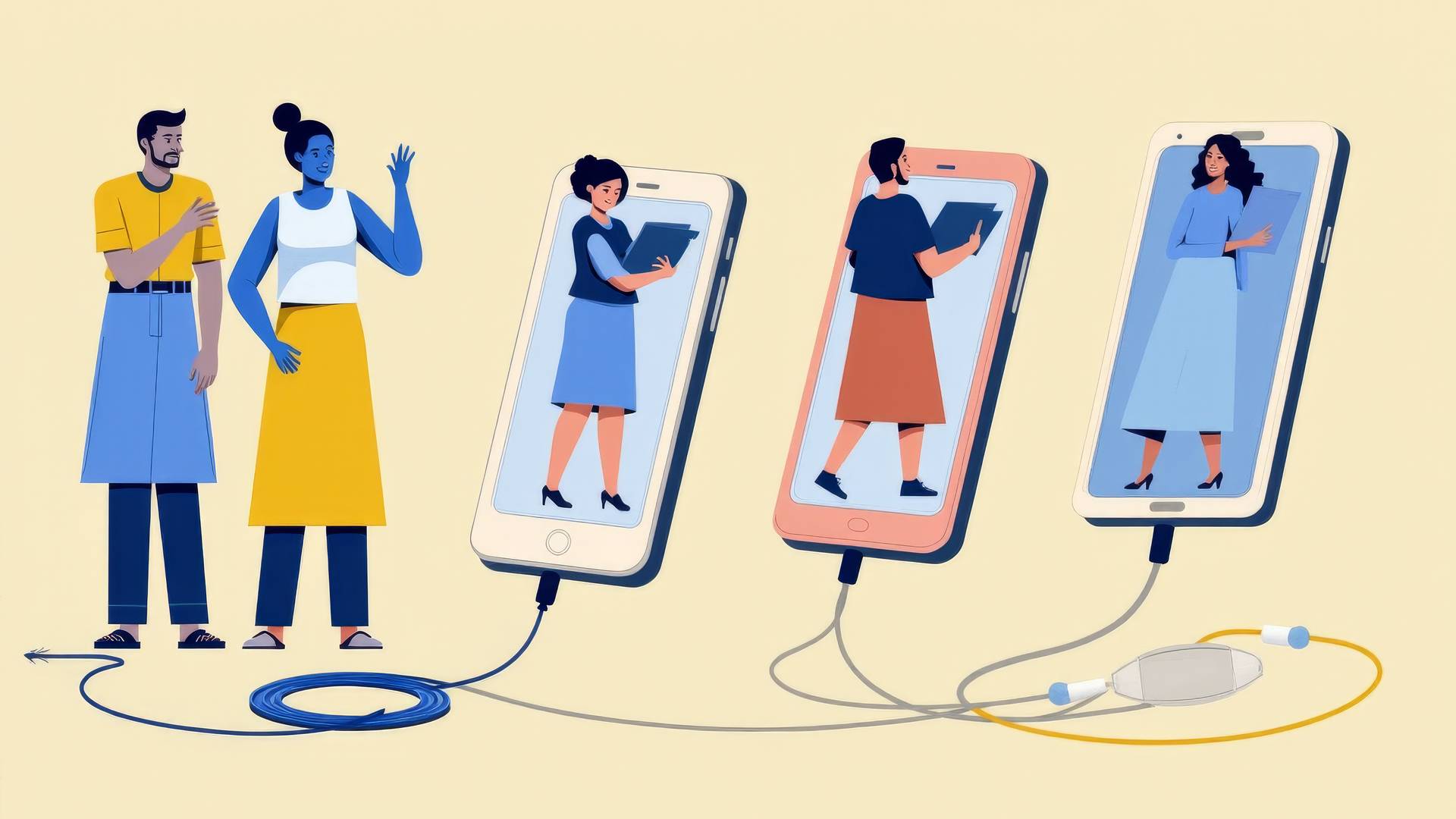 Benefici del servizio