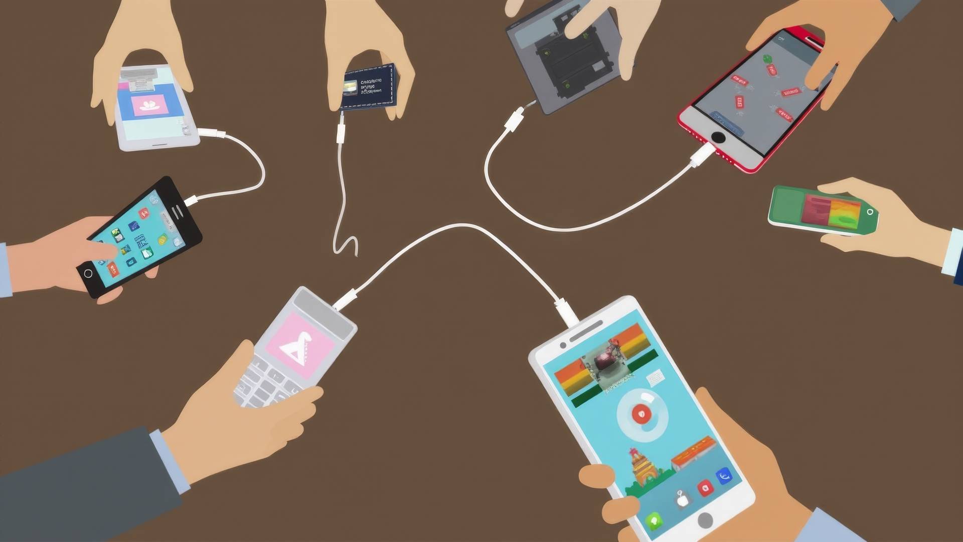 Sistema di ricarica innovativo